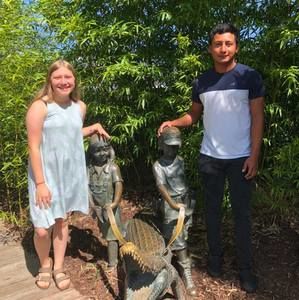 Meet your Posher, Irma raquel